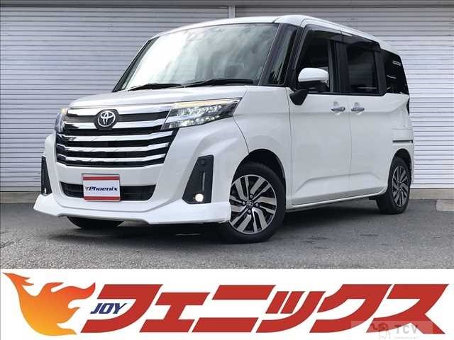 2021 Toyota Roomy