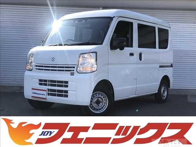 2021 Suzuki Every