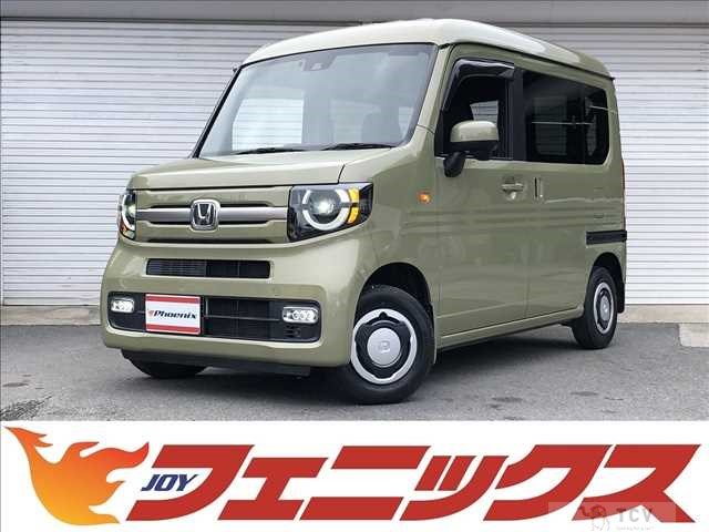 2022 Honda N-VAN