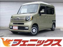2022 Honda N-VAN