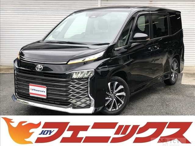 2022 Toyota Voxy