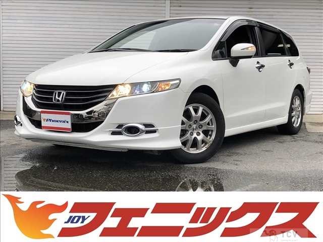 2008 Honda Odyssey