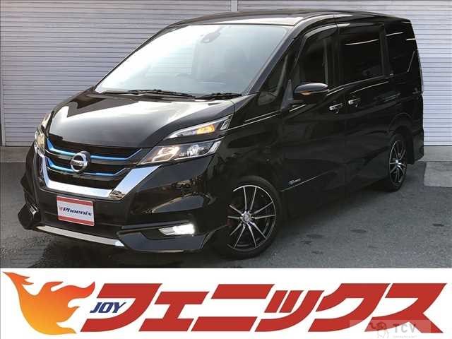 2017 Nissan Serena