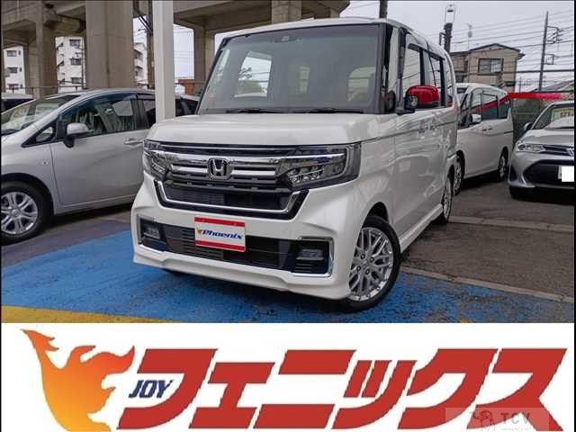 2021 Honda N BOX