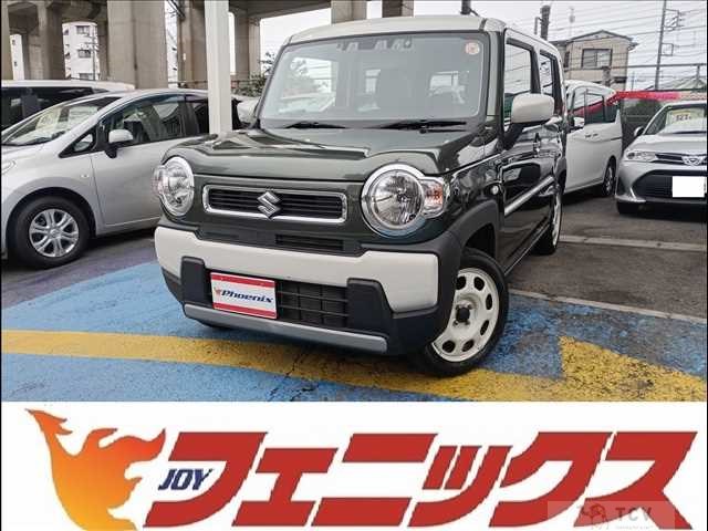 2023 Suzuki Hustler