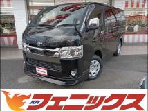 2020 Toyota Hiace Van