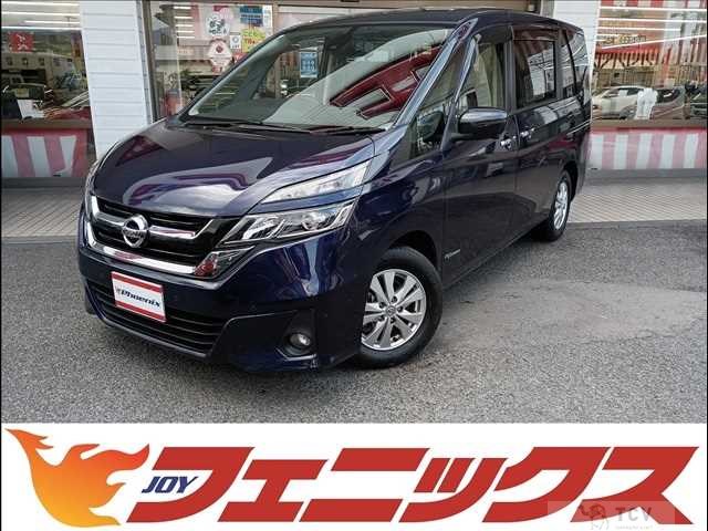 2016 Nissan Serena