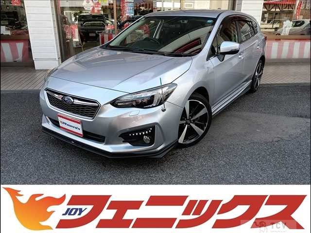 2017 Subaru Impreza Sportswagon