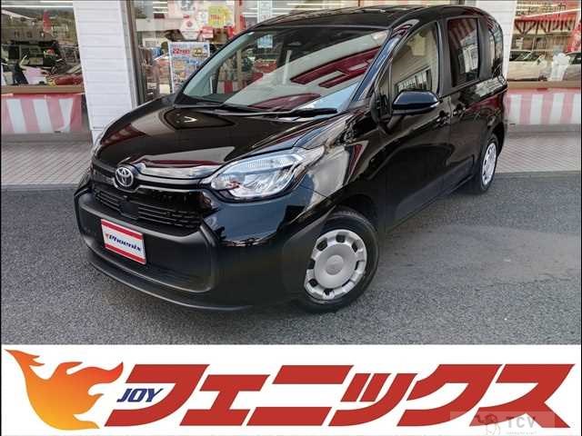 2023 Toyota Sienta