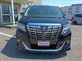 2017 Toyota Alphard Hybrid