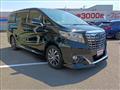 2017 Toyota Alphard Hybrid
