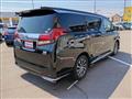 2017 Toyota Alphard Hybrid