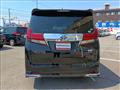 2017 Toyota Alphard Hybrid