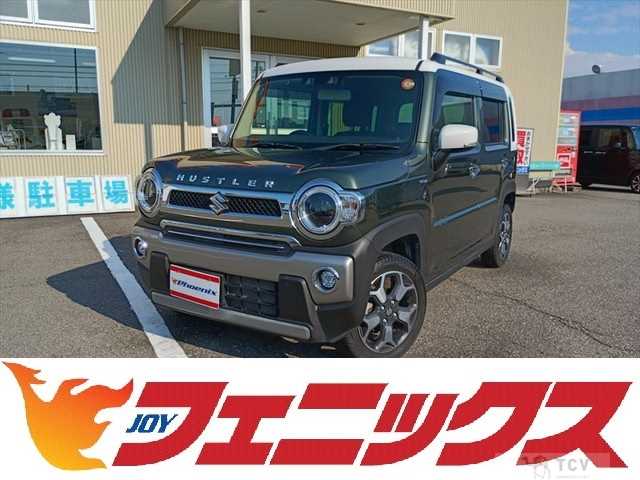 2022 Suzuki Hustler