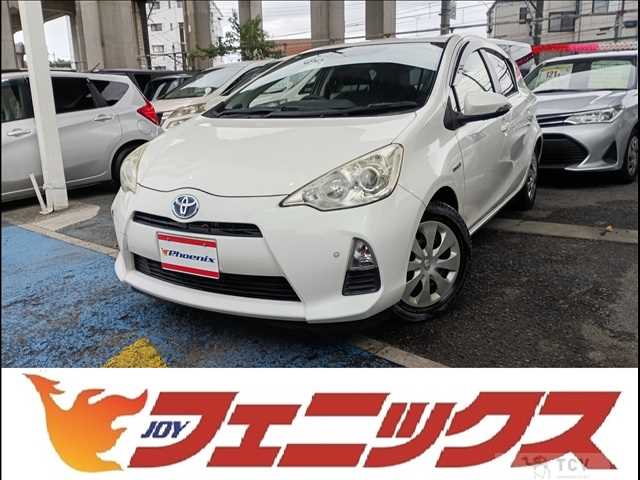 2012 Toyota AQUA
