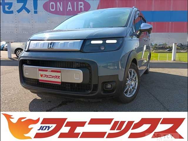 2025 Honda Freed