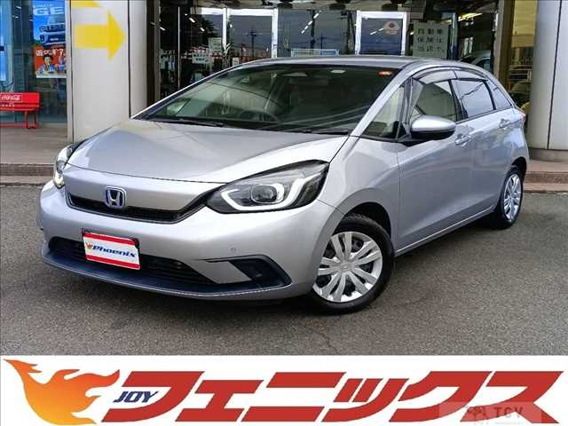 2021 Honda Fit