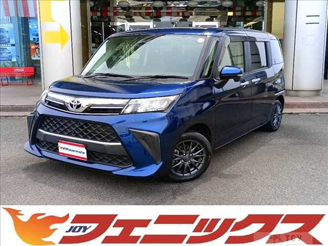 2021 Toyota Roomy