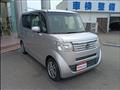 2015 Honda N BOX