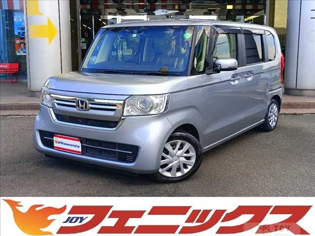 2021 Honda N BOX