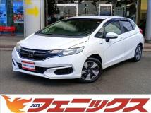 2019 Honda Fit Hybrid