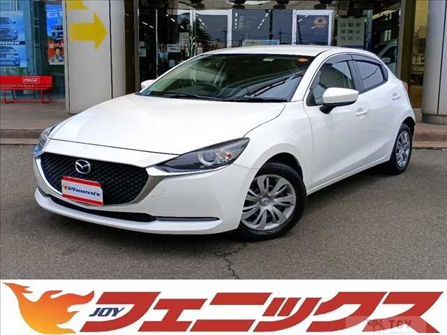 2021 Mazda Mazda2