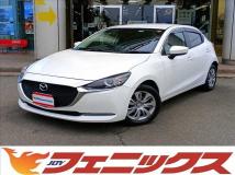 2021 Mazda Mazda2