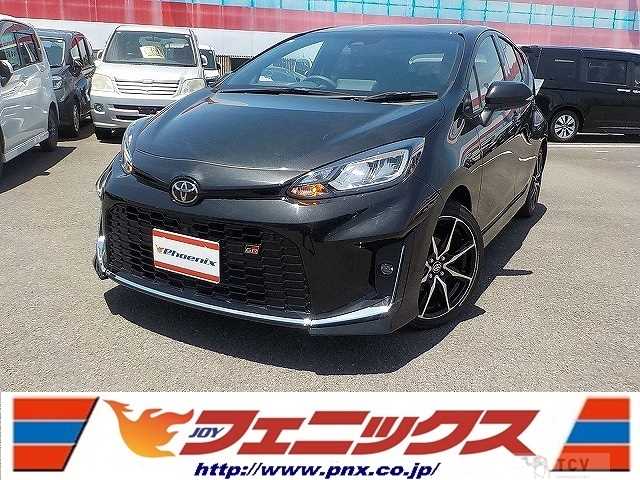 2025 Toyota AQUA