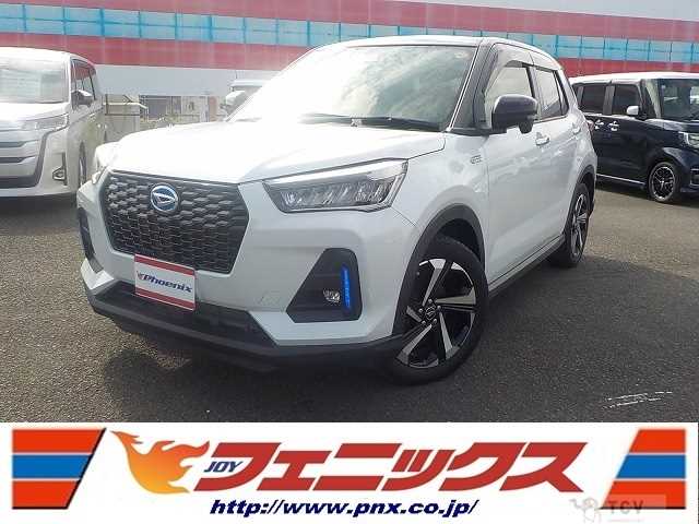 2022 Daihatsu Rocky