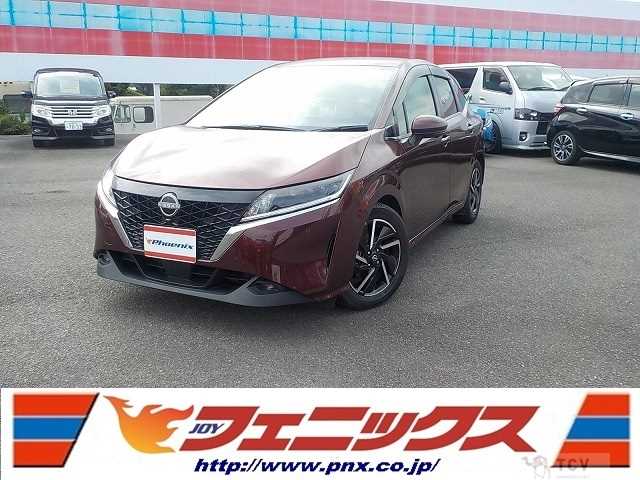 2021 Nissan Note