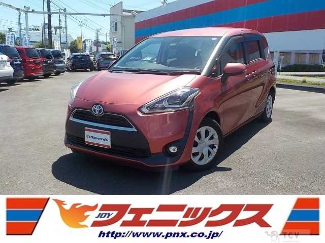 2015 Toyota Sienta