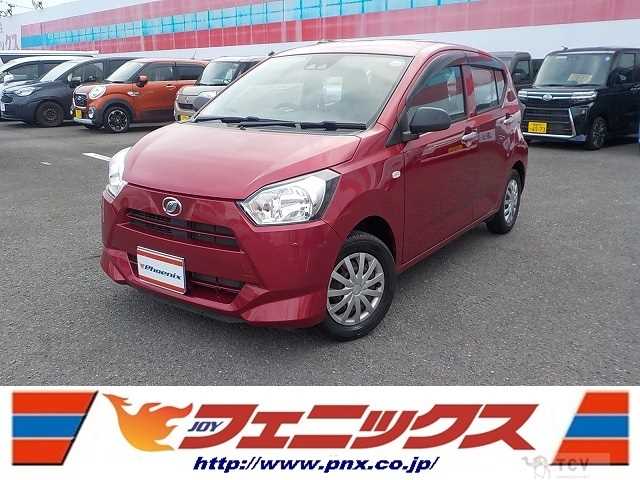 2017 Daihatsu Mira Es
