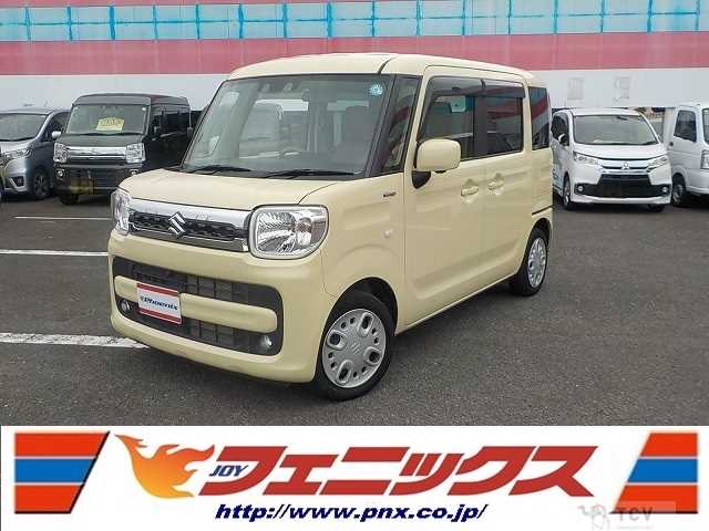 2021 Suzuki Spacia