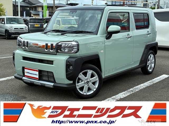 2025 Daihatsu Taft