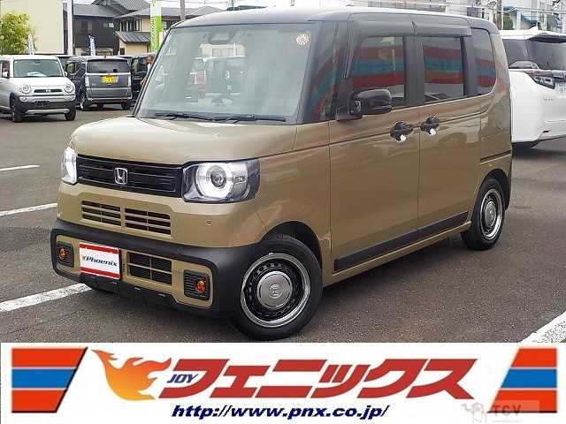 2025 Honda N BOX