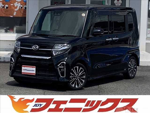 2022 Daihatsu Tanto