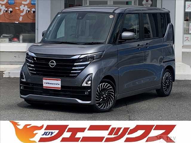 2024 Nissan ROOX