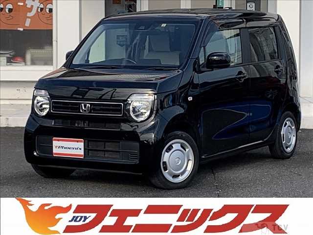 2022 Honda N-WGN
