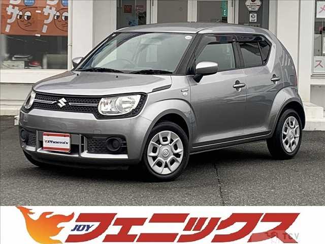 2016 Suzuki Ignis