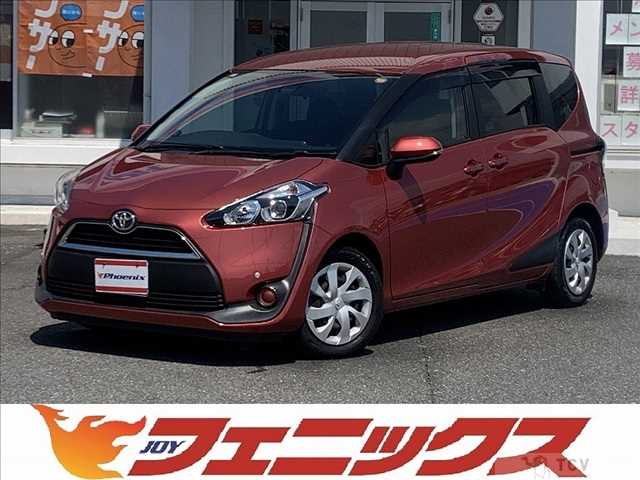 2017 Toyota Sienta