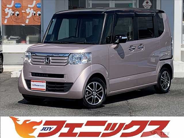2013 Honda N BOX