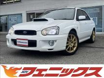2004 Subaru Impreza Wrx