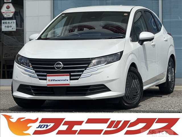 2024 Nissan Note