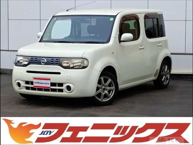 2011 Nissan Cube