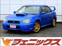 2004 Subaru Impreza Wrx
