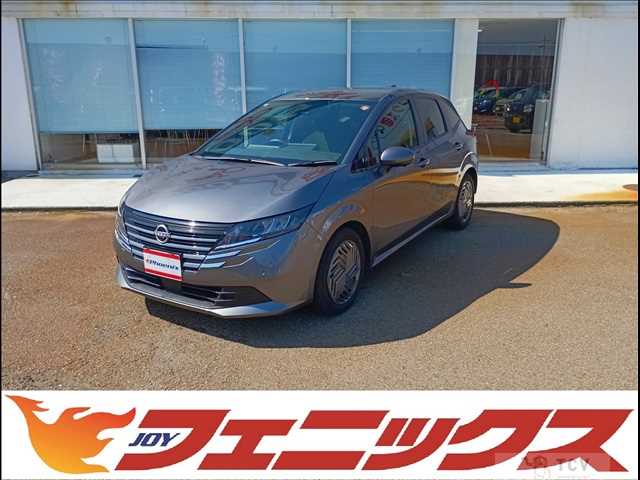2024 Nissan Note