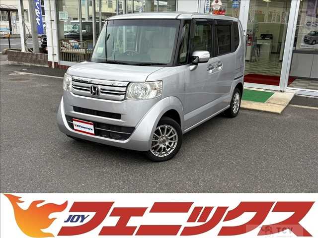 2015 Honda N BOX