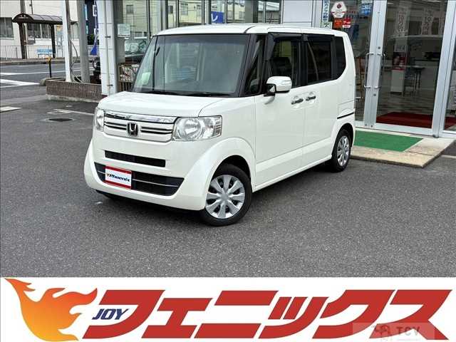 2017 Honda N BOX