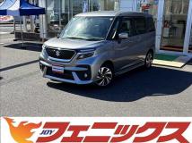 2021 Suzuki Solio Bandit