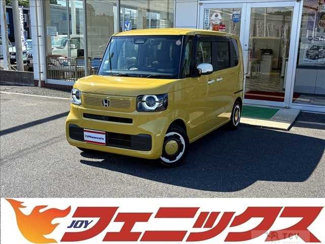 2023 Honda N BOX